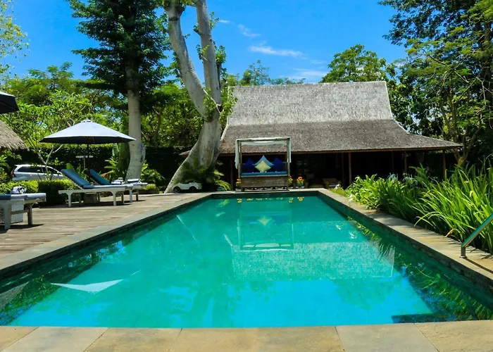 Chanteak Bali - Teak House 2 4* ジンバラン