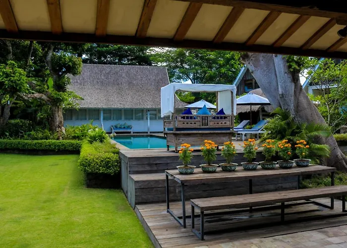 Chanteak Bali - Teak House 2 Jimbaran