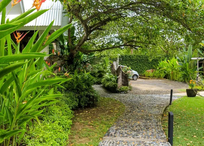 Chanteak Bali - Teak House 2 Alojamento de Acomodação e Pequeno-almoço