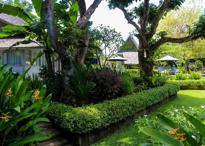 Chanteak Bali - Teak House 2 4*