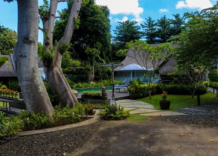 Chanteak Bali - Teak House 2 ベッド・アンド・ブレックファスト