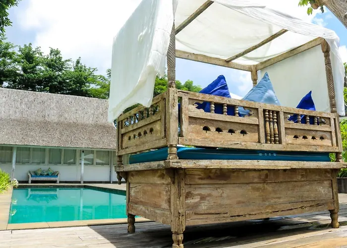 Chanteak Bali - Teak House 2