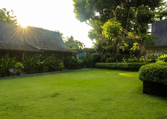 ベッド・アンド・ブレックファスト Chanteak Bali - Teak House 2