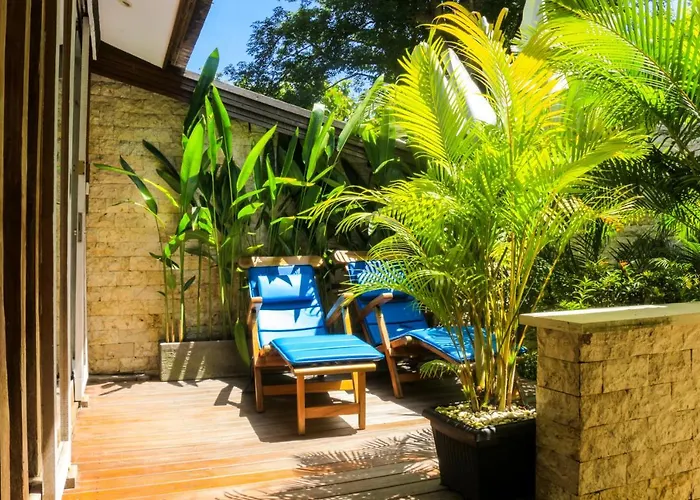 Chanteak Bali - Teak House 2 ベッド・アンド・ブレックファスト