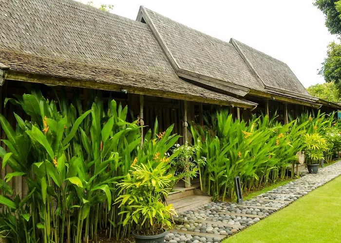 Chanteak Bali - Teak House 2 Frühstückspension 4*