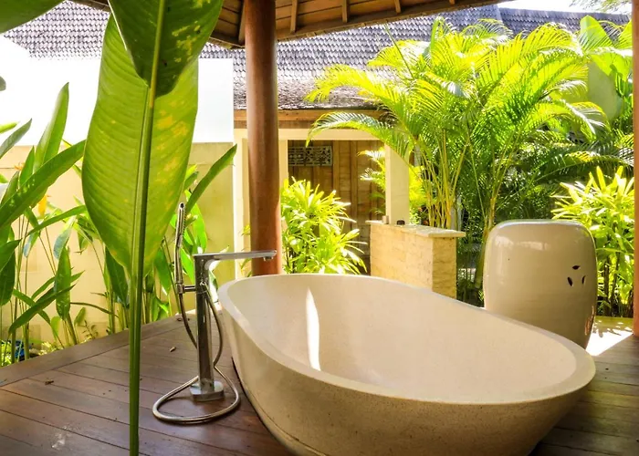 Chanteak Bali - Teak House 2 ベッド・アンド・ブレックファスト