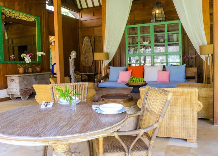 Chanteak Bali - Teak House 2 4*