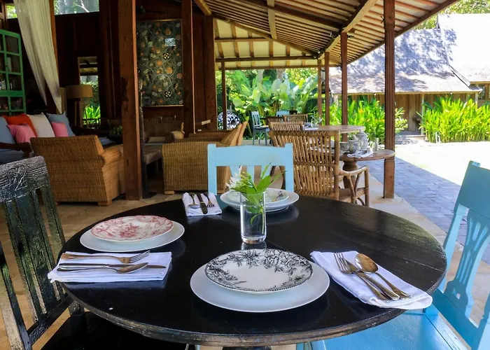 Chanteak Bali - Teak House 2 4*