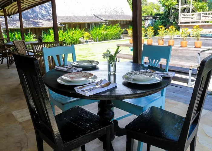 Chanteak Bali - Teak House 2 ジンバラン