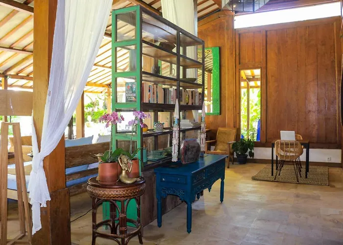 Chanteak Bali - Teak House 2 Jimbaran