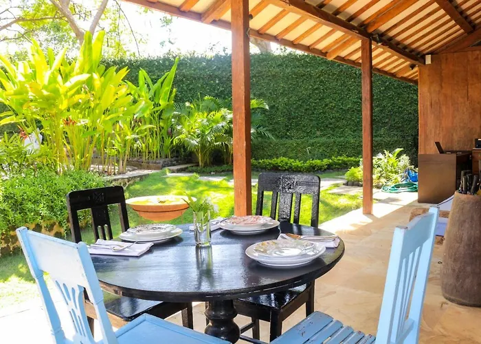 Chanteak Bali - Teak House 2