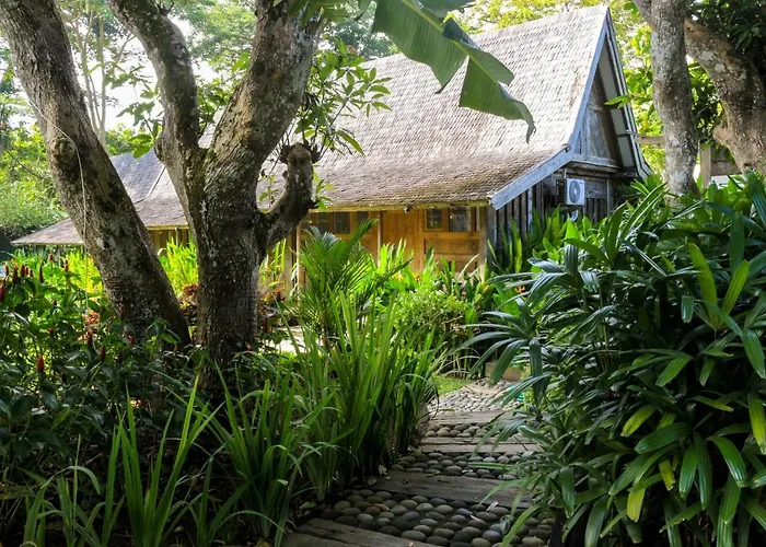 Chanteak Bali - Teak House 2 4* Jimbaran