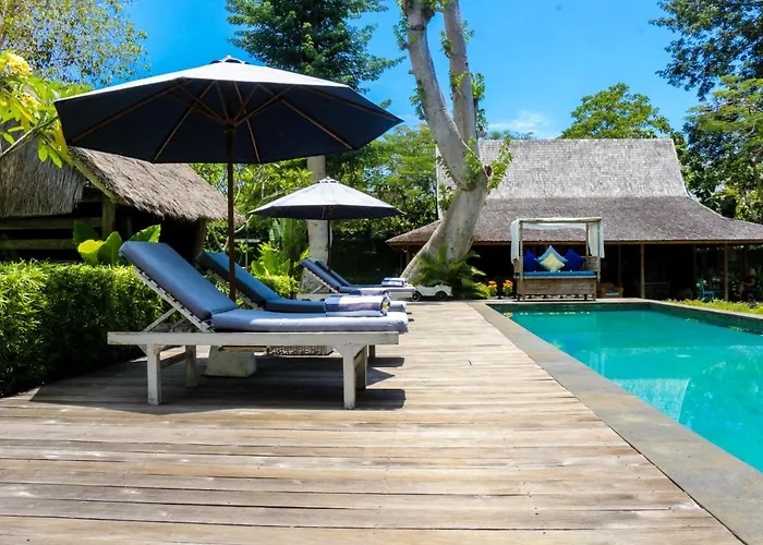 Chanteak Bali - Teak House 2 4* ジンバラン