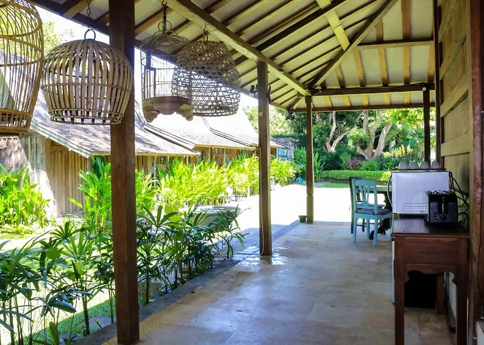 Chanteak Bali - Teak House 2 4*