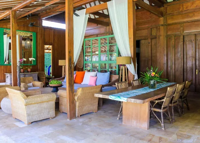 Chanteak Bali - Teak House 2