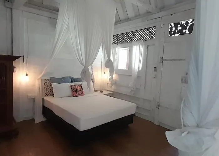Chanteak Bali - Teak House 2 4*
